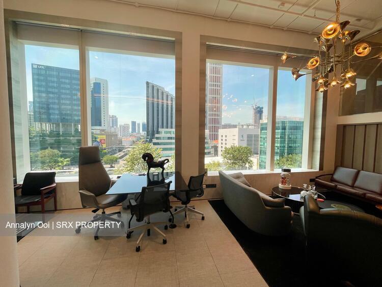 The Central (D1), Office #485689391